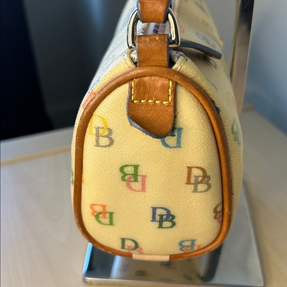 Dooney and Bourke Mini Barrel Bag - Picture 6 of 12